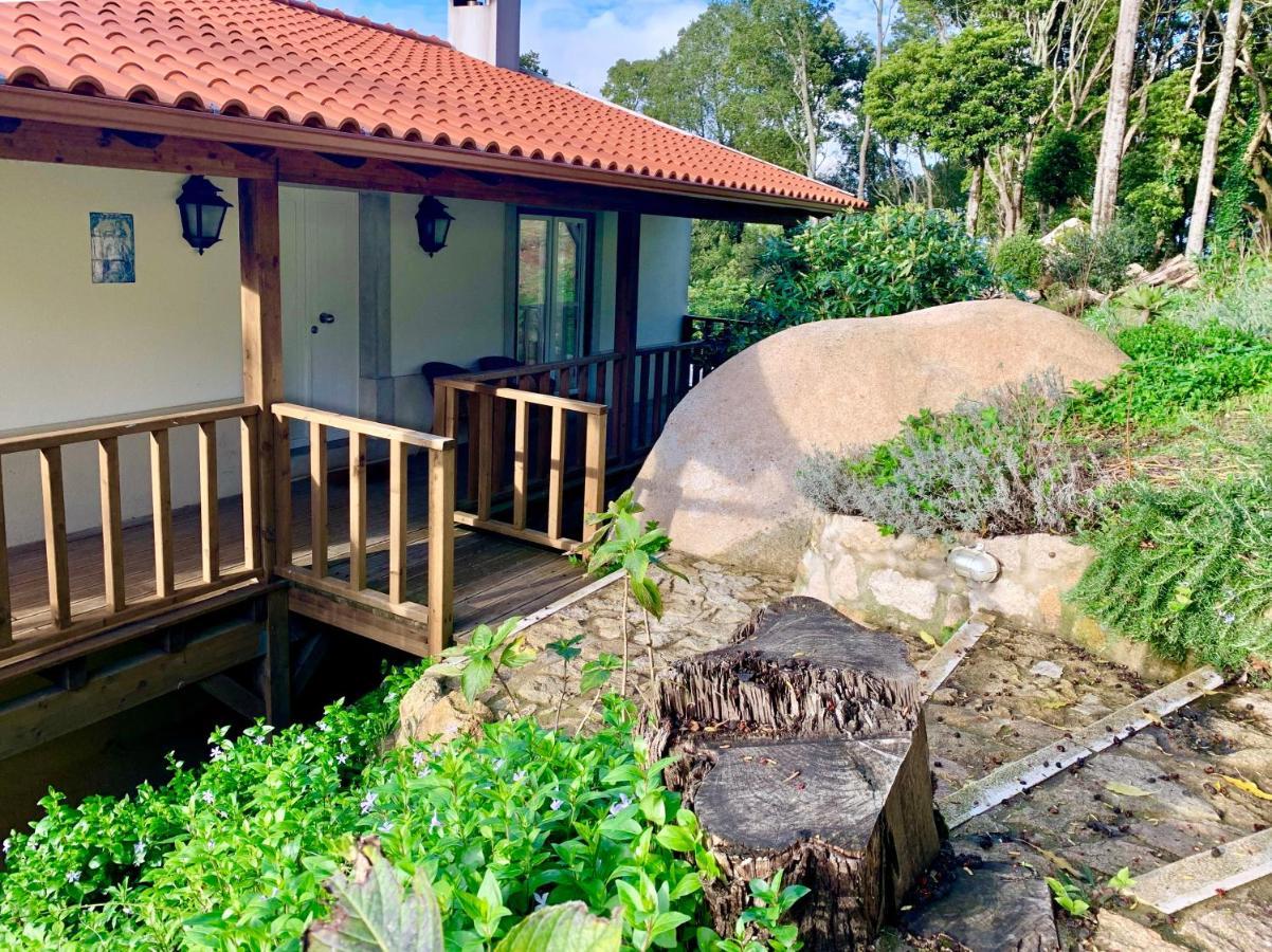 Eighteen21 Houses - Secluded Charm Cottage In Quinta Velha Sintra Exterior photo